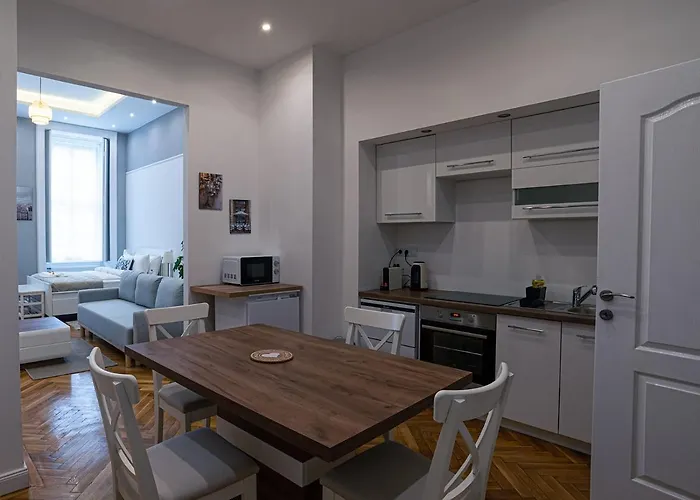 Apartmán Joy On Kiraly Street *