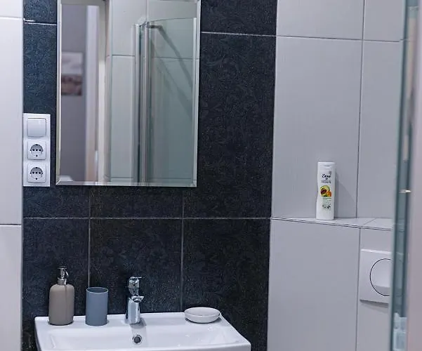 Joy On Kiraly Street Apartmán Budapešť