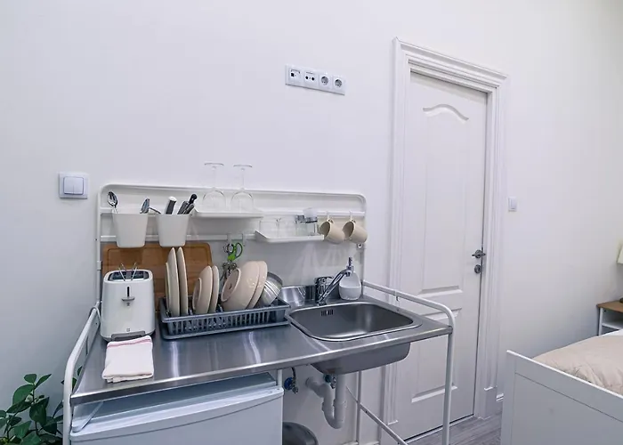 Joy On Kiraly Street * Budapešť