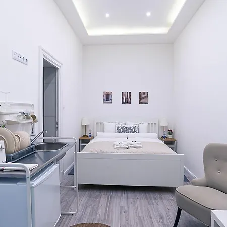 Joy On Kiraly Street Appartement *