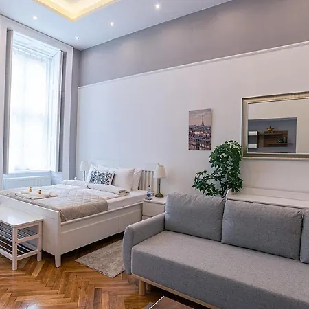 Joy On Kiraly Street Budapešť