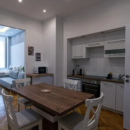 Apartmán Joy On Kiraly Street *