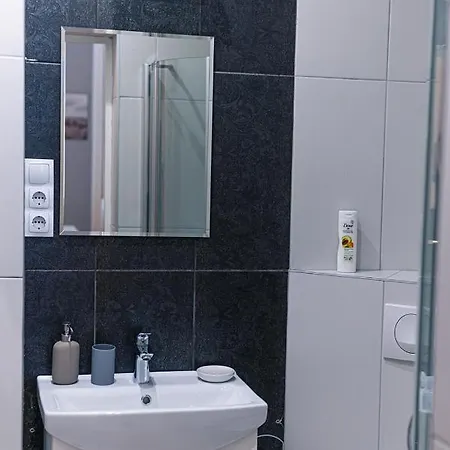 Joy On Kiraly Street Apartmán Budapešť