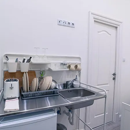 Joy On Kiraly Street * Budapešť