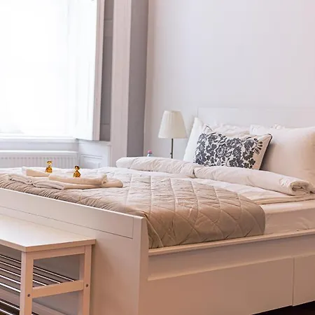 Apartmán Joy On Kiraly Street