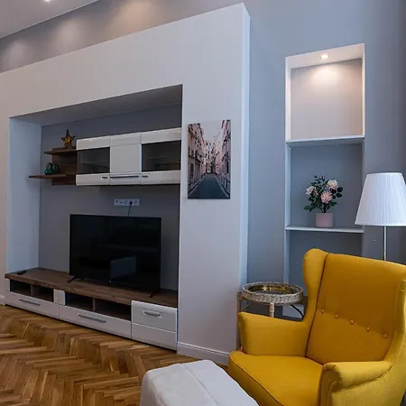 Joy On Kiraly Street *