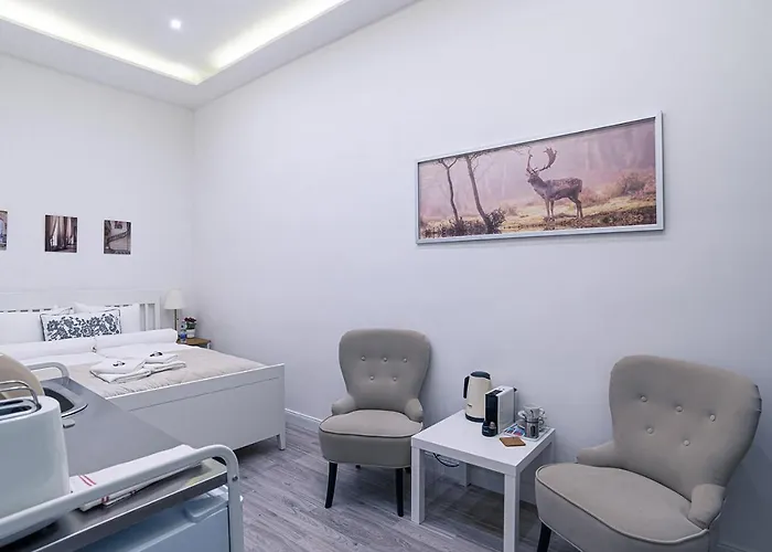 Joy On Kiraly Street Apartamento *