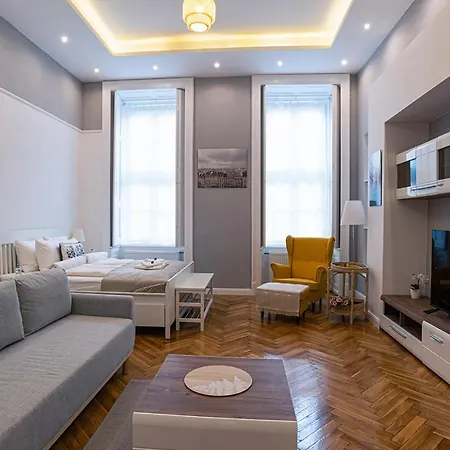 Apartment Joy On Kiraly Street *