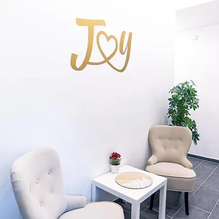 Apartment Joy On Kiraly Street Budapest