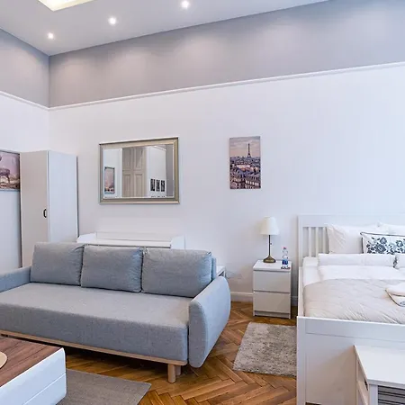 Apartment Joy On Kiraly Street Budapest